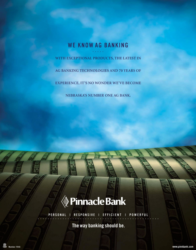 Pinnacle Ag Banking John Vogel Creative